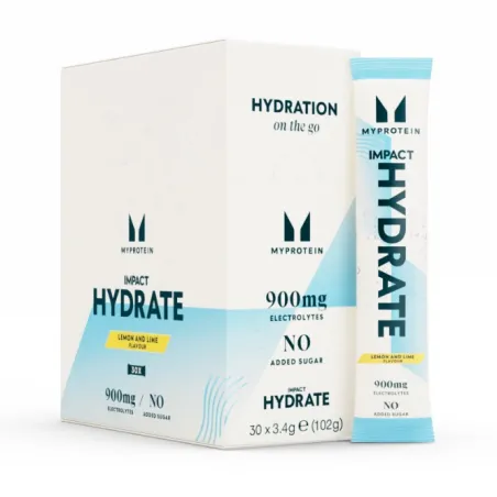 Myprotein Impact Hydrate - Електролитна Формула