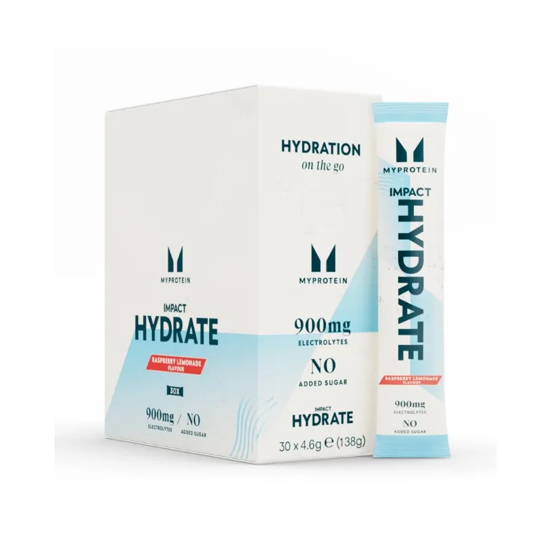 Myprotein Impact Hydrate - Електролитна Формула