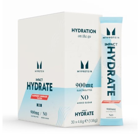 Myprotein Impact Hydrate - Електролитна Формула
