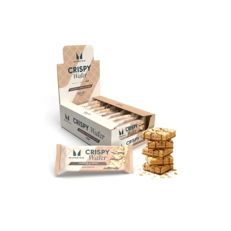 Myprotein Protein Wafers от Ready for life