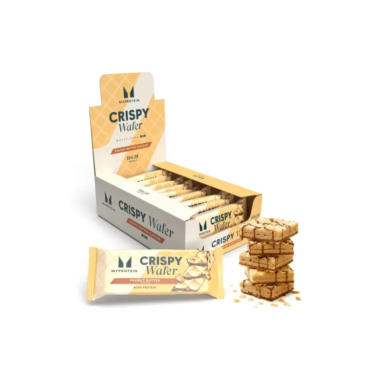 Myprotein Protein Wafers от Ready for life