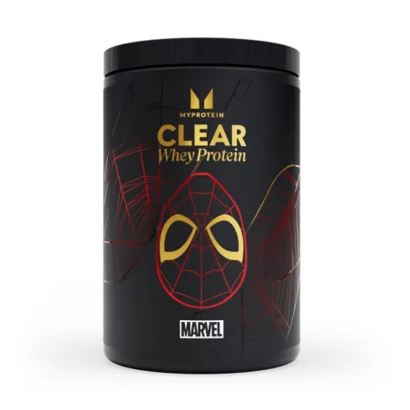 Myprotein Clear Whey Isolate Marvel - Spider- протеинов изолат