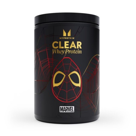 Myprotein Clear Whey Isolate Marvel - Spider - протеинов изолат