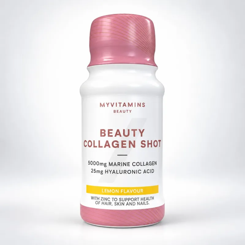 Myprotein Collagen Beauty Shot  -Колагенов шот за красота