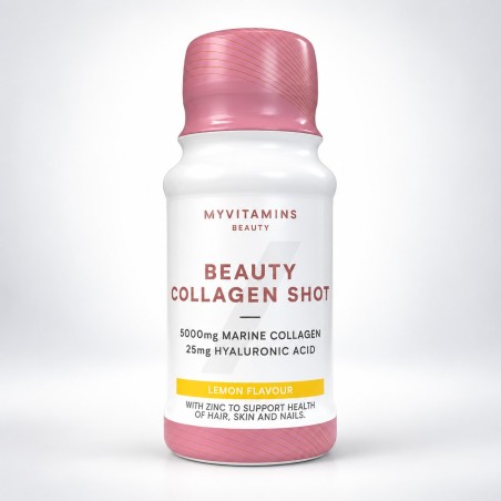 Myprotein Collagen Beauty Shot  -Колагенов шот за красота