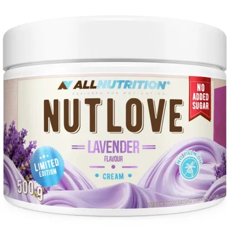 AllNutrition NutLove Lavender | Крем без Добавена Захар