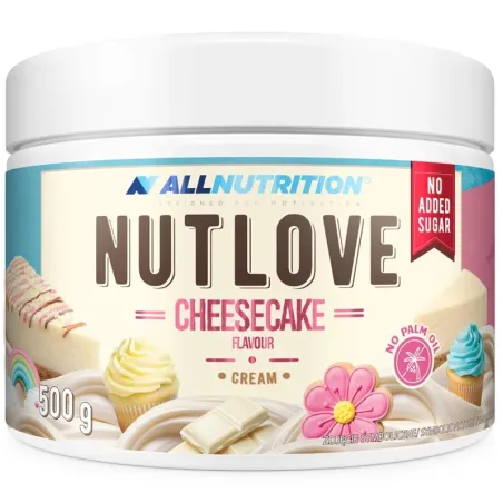 AllNutrition NutLove Cheesecake | Крем без Добавена Захар