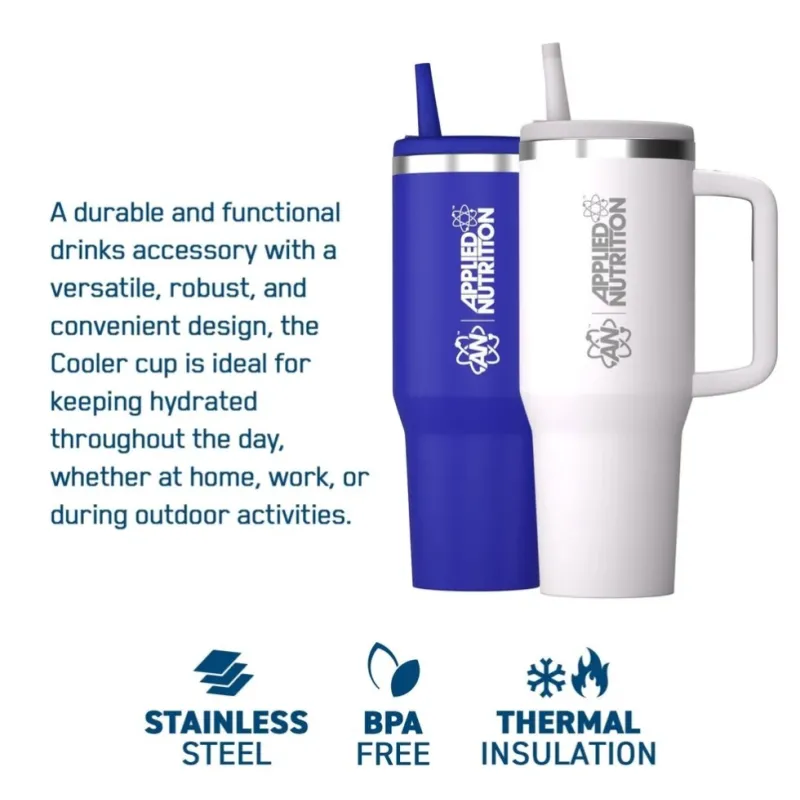 Applied Nutrition Cooler Cup - Blue - Чаша