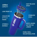 Applied Nutrition Cooler Cup - Blue - Чаша