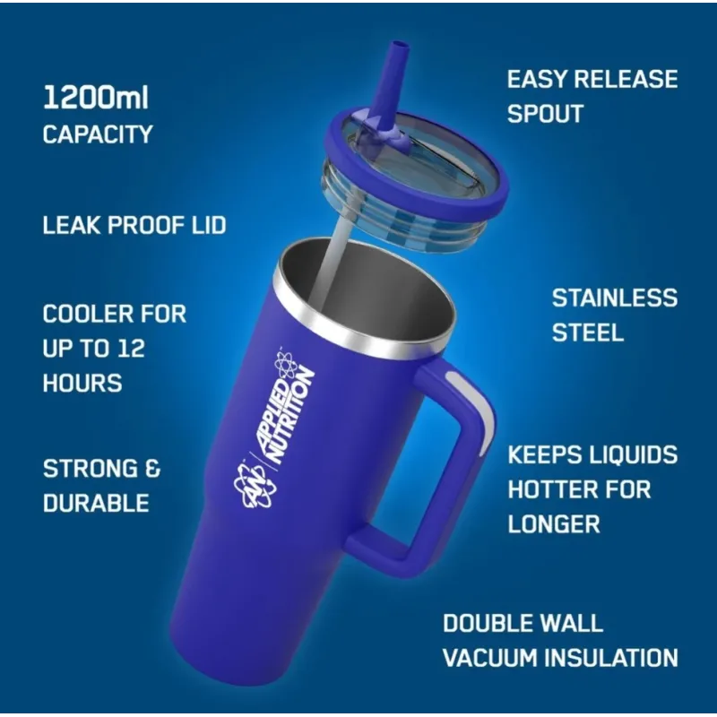Applied Nutrition Cooler Cup - Blue - Чаша