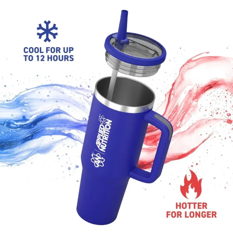 Applied Nutrition Cooler Cup - Blue - Чаша