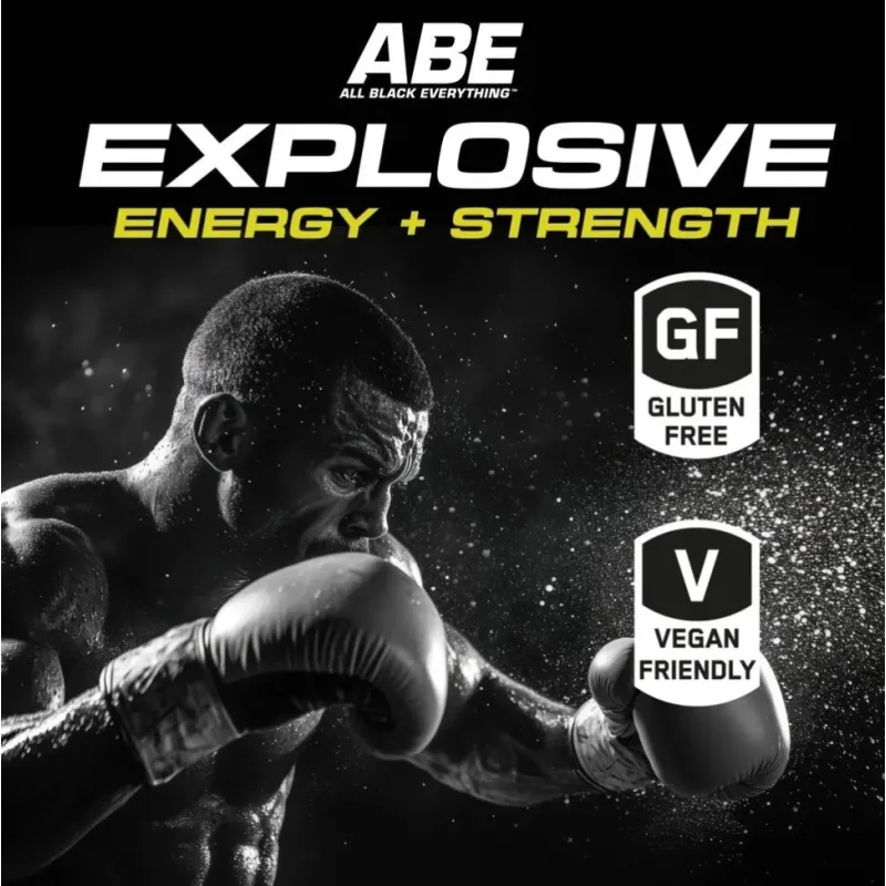 Applied Nutrition ABE Pump - Stim-Free - Азотен Бустер