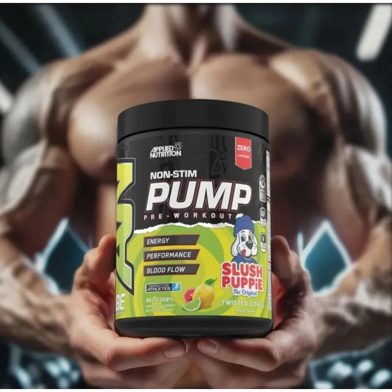 Applied Nutrition ABE Pump - Stim-Free - Азотен Бустер