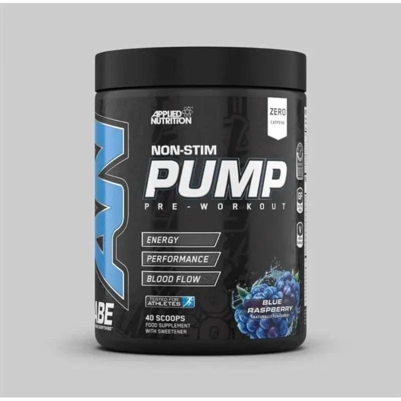Applied Nutrition ABE Pump - Stim-Free - Азотен Бустер