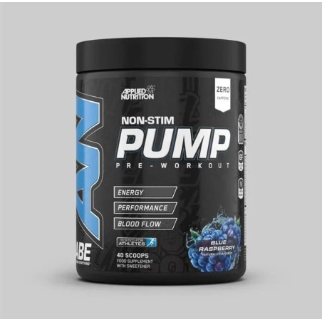 Applied Nutrition ABE Pump - Stim-Free - Азотен Бустер