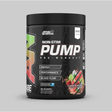 Applied Nutrition ABE Pump - Stim-Free - Азотен Бустер
