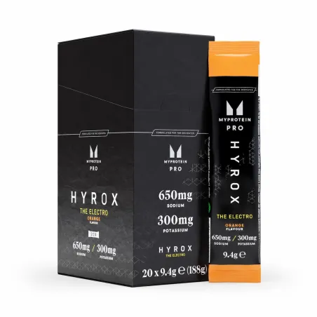 Myprotein HYROX THE Electro - Електролити