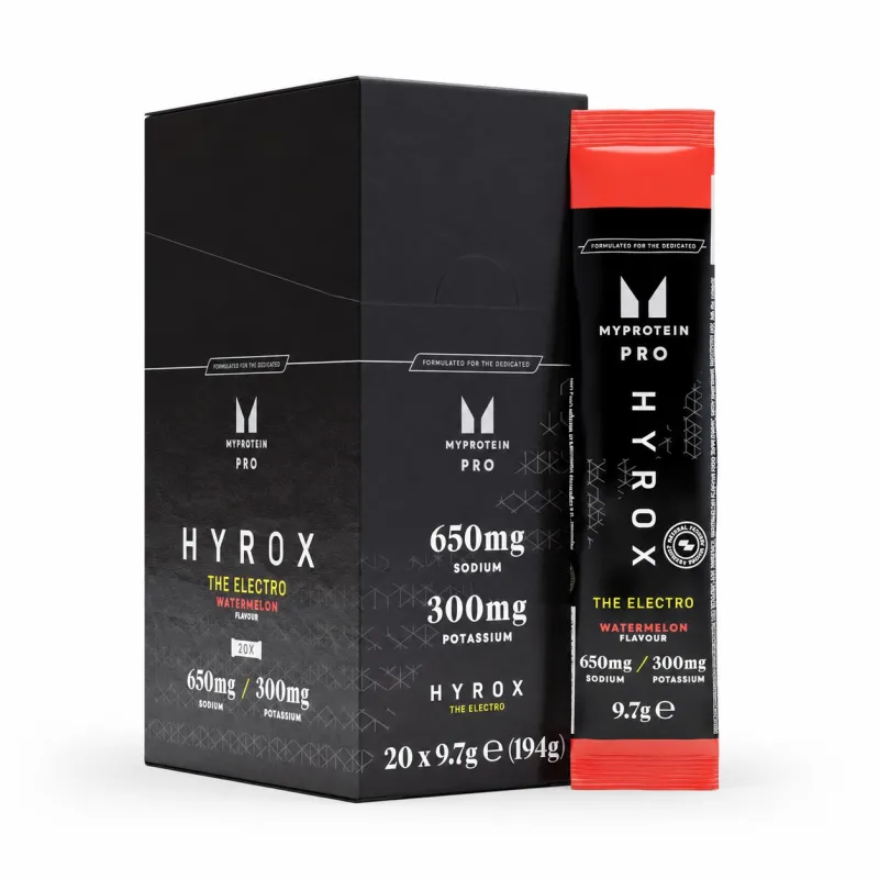 Myprotein HYROX THE Electro - Електролити