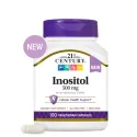21st Century Inositol 500 mg – Инозитол за нервната система и метаболизма