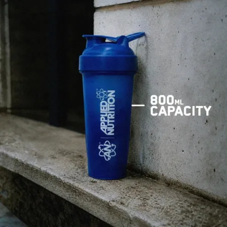 Applied Nutrition Shaker Premium Blue  – Премиум Син Шейкър