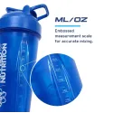 Applied Nutrition Shaker Premium Blue  – Премиум Син Шейкър