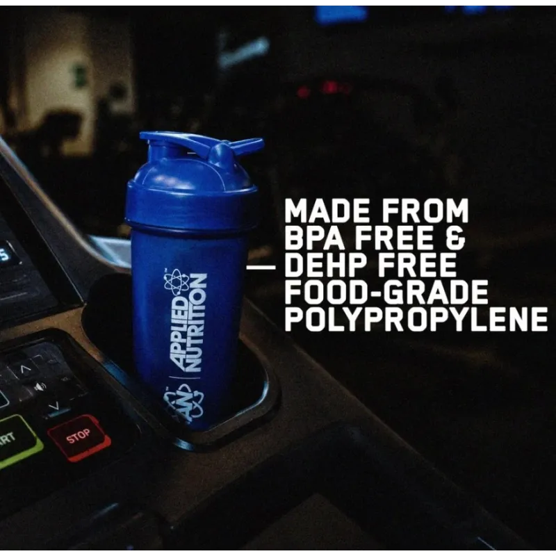 Applied Nutrition Shaker Premium Blue  – Премиум Син Шейкър