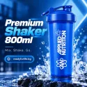 Applied Nutrition Shaker Premium Blue  – Премиум Син Шейкър