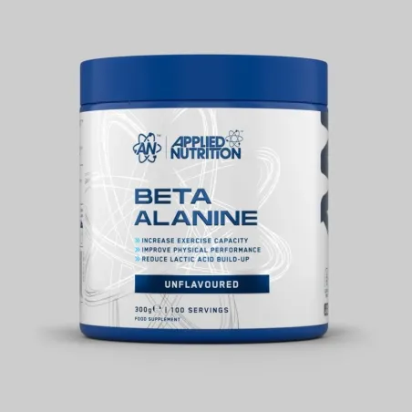 Applied Nutrition Beta Alanine – Бета-Аланин за Мускулна Издръжливост