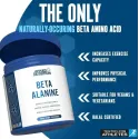 Applied Nutrition Beta Alanine – Бета-Аланин за Мускулна Издръжливост