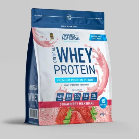 Applied Nutrition Critical Whey - Суроватъчен Протеин
