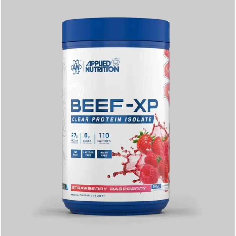 Applied Nutrition Beef-XP - Телешки Протеин