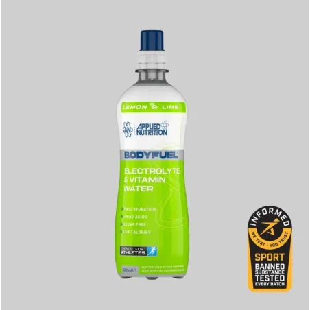 Applied Nutrition Body Fuel Electrolyte & Vitamin Water - Вода с Електролити и Витамини