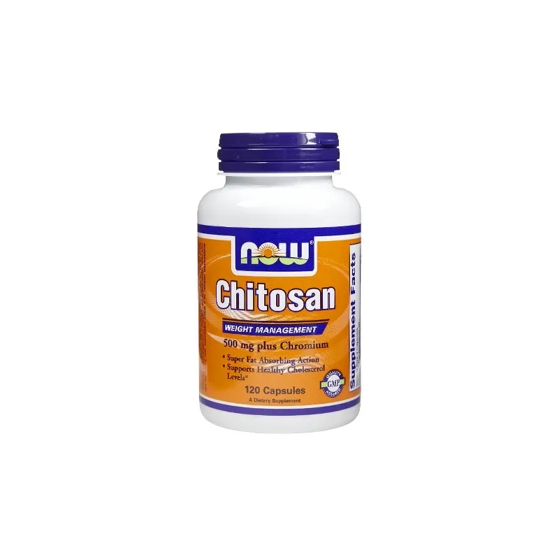 NOW Chitosan от Ready for Life
