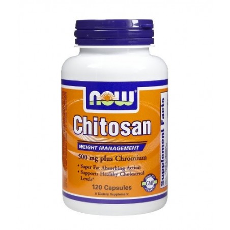 NOW Chitosan от Ready for Life