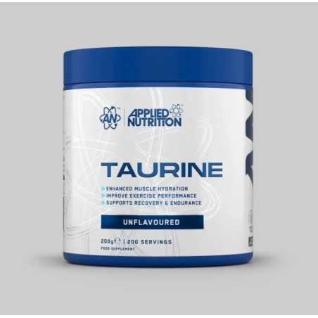 Applied Nutrition Taurine – Таурин за Мускулна Функция и Издръжливост