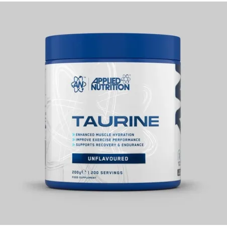 Applied Nutrition Taurine – Таурин за Мускулна Функция и Издръжливост