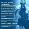 Applied Nutrition Taurine – Таурин за Мускулна Функция и Издръжливост