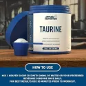 Applied Nutrition Taurine – Таурин за Мускулна Функция и Издръжливост