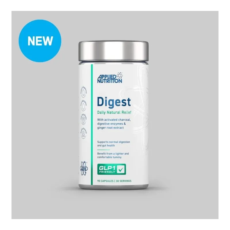 Applied Nutrition GLP-1 Digest – Подкрепа за храносмилането