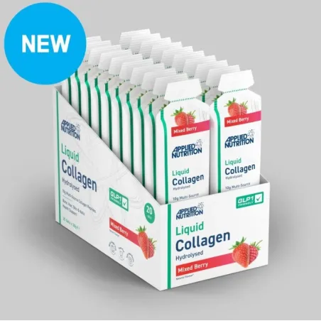 Applied Nutrition GLP-1 Liquid Collagen Gels – Течен колаген