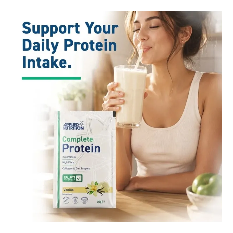 Applied Nutrition GLP-1 Complete Protein – Протеин за контрол на теглото