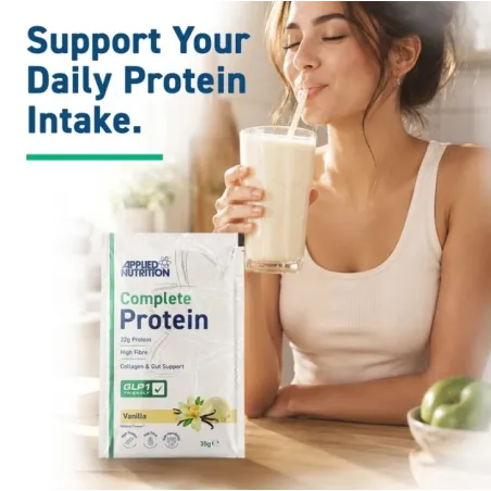 Applied Nutrition GLP-1 Complete Protein – Протеин за контрол на теглото
