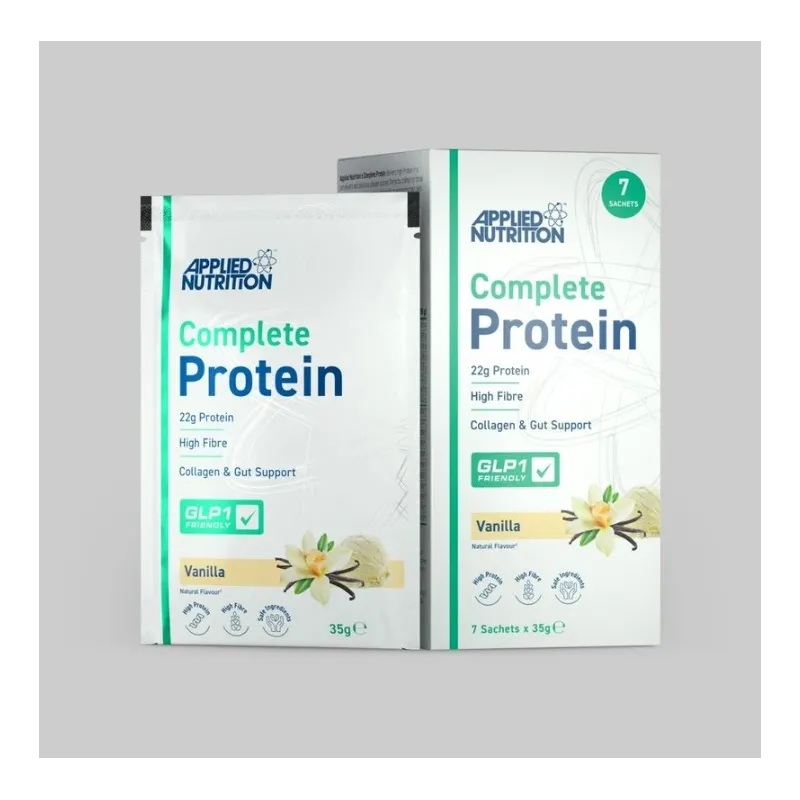 Applied Nutrition GLP-1 Complete Protein – Протеин за контрол на теглото