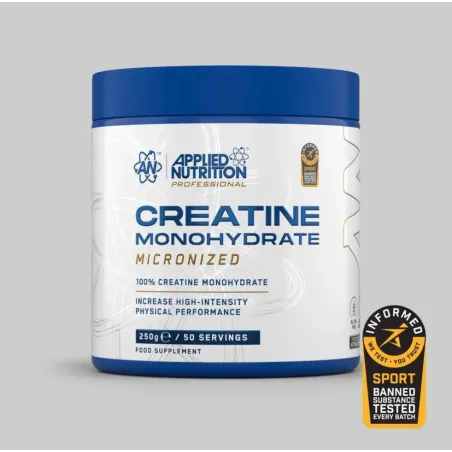 Applied Nutrition Creatine Monohydrate Unflavoured - Креатин