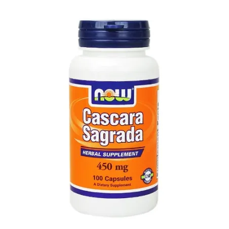 NOW Cascara Sagrada от Ready for Life