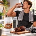 MHN More Delicious Whey | Суроватъчен протеин