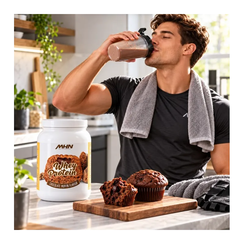 MHN More Delicious Whey | Суроватъчен протеин