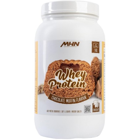 MHN More Delicious Whey | Суроватъчен протеин