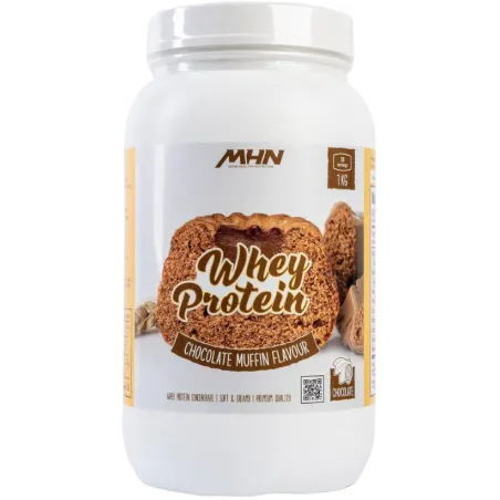 MHN More Delicious Whey | Суроватъчен протеин