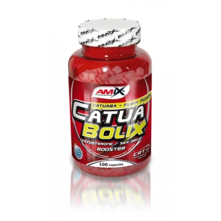 Amix CatuaBolix - Тестостеронова Формула